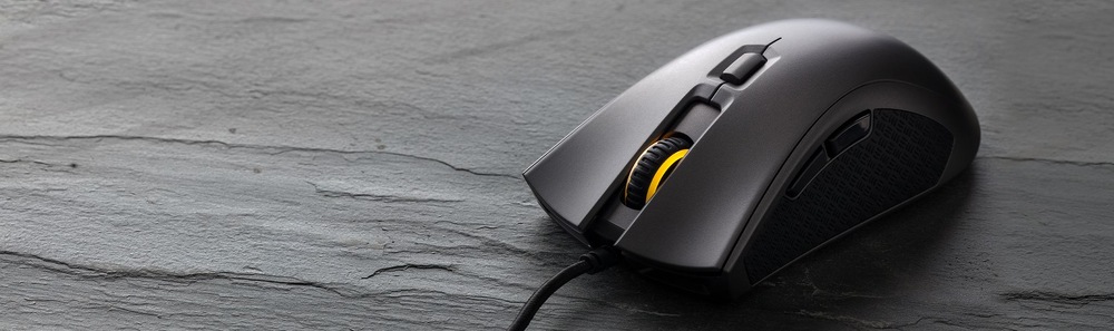 Myš HyperX Pulsefire FPS Pro černá Herní myš HyperX Pulsefire FPS Pro