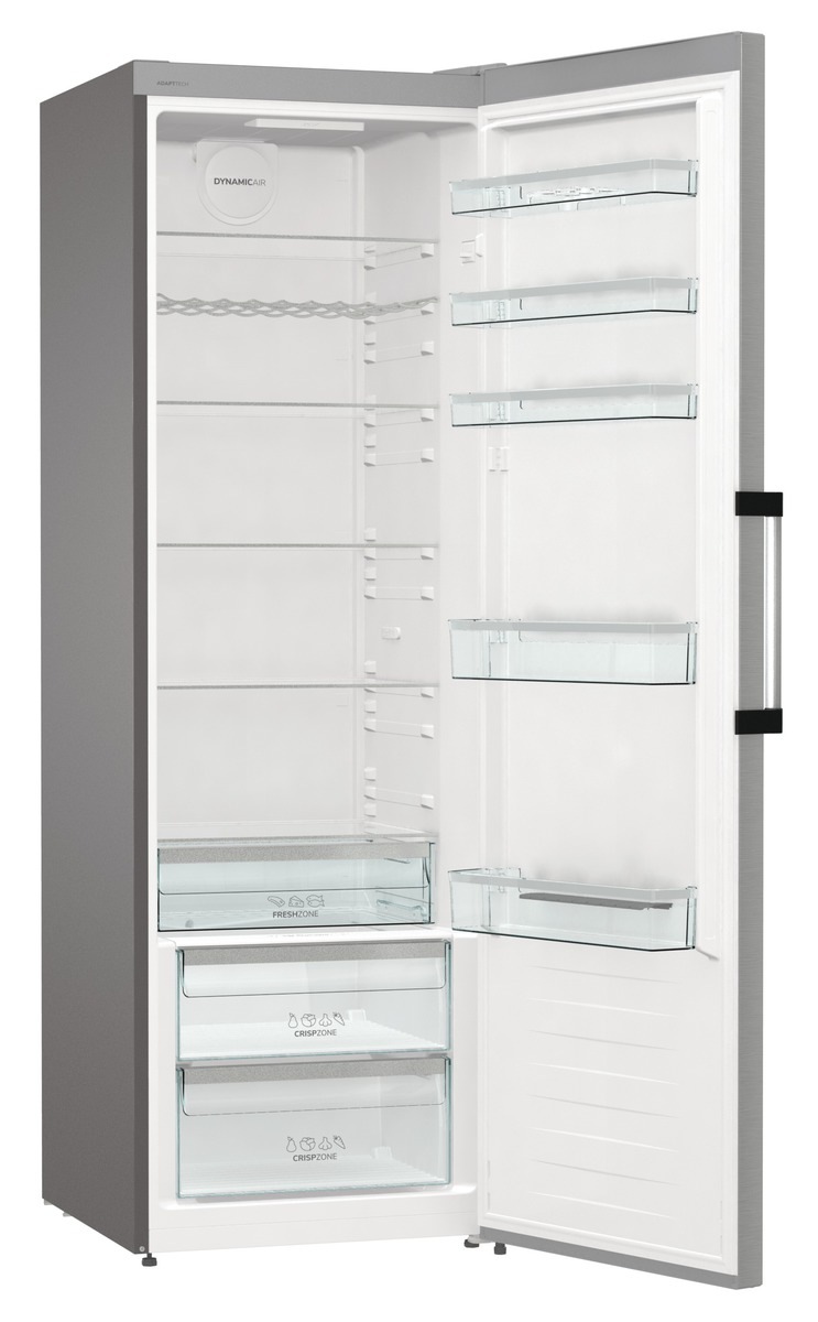 Chladnička Gorenje Advanced R619DAXL6 nerez Chladnička Gorenje R619DAXL6, nerezová