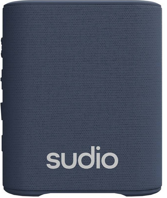 Přenosný reproduktor Sudio S2 modrý Sudio S2 modrý