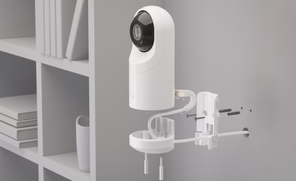 IP kamera Ubiquiti UniFi Protect UVC-G5-Flex, outdoor, 4Mpx, IR, PoE napájení, LAN 100Mb bílá IP kamera Ubiquiti UniFi Protect UVC-G5-Flex, outdoor, 4Mpx, IR, PoE napájení, LAN 100Mb bílá