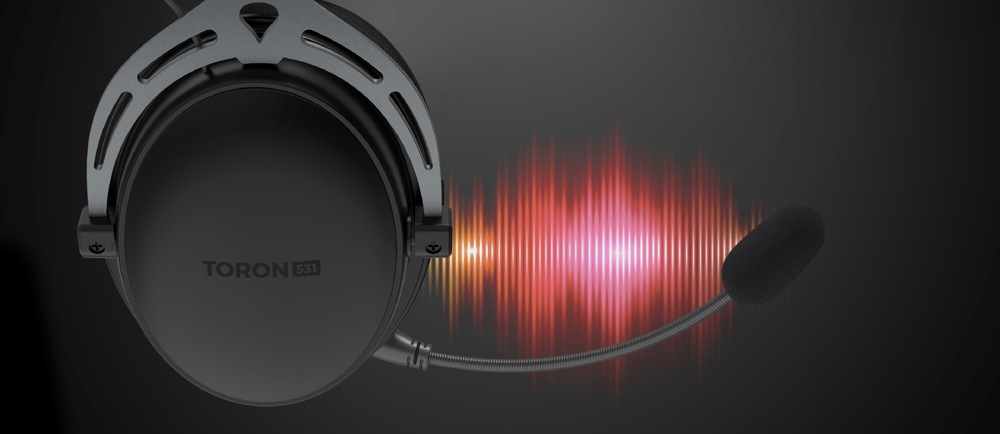 Genesis TORON 531 Stereo (NSG-2117)