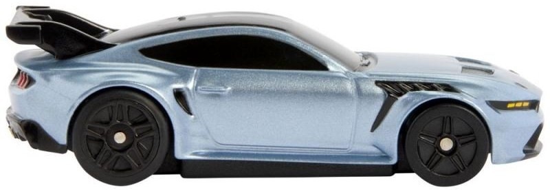 RC auto Mattel FORD MUSTANG GTD 1:64