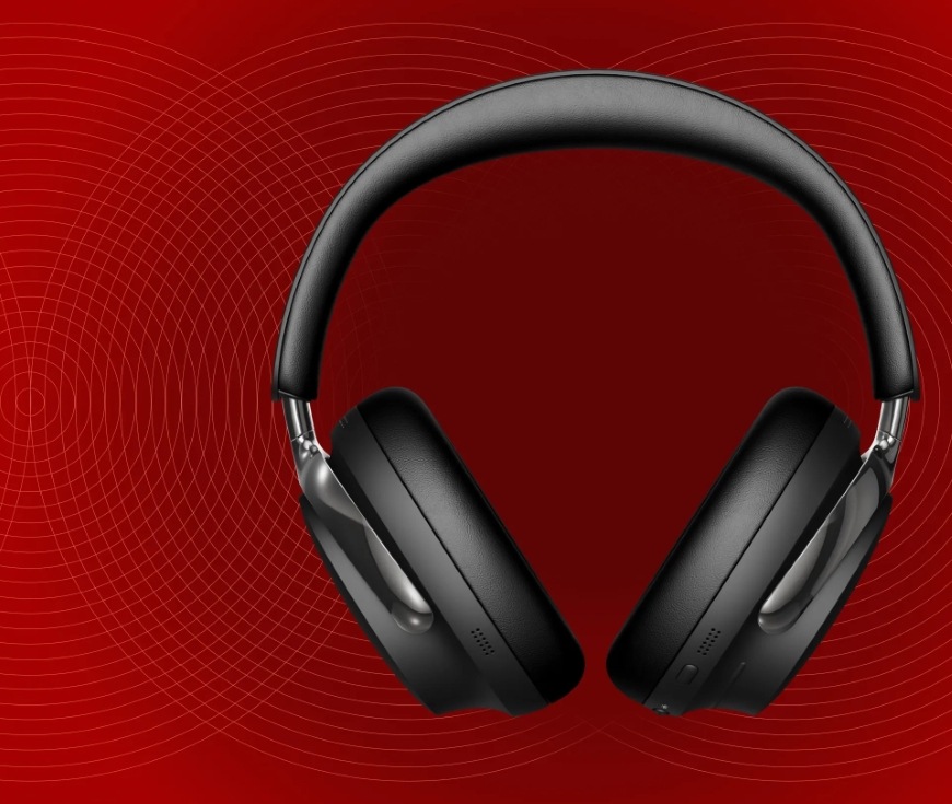Sluchátka Bose QuietComfort Ultra Headphones 2nd Gen černá Bose QuietComfort Ultra Headphones 2nd Gen, černá