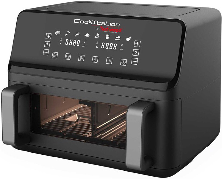 Fritéza horkovzdušná Techwood CS945