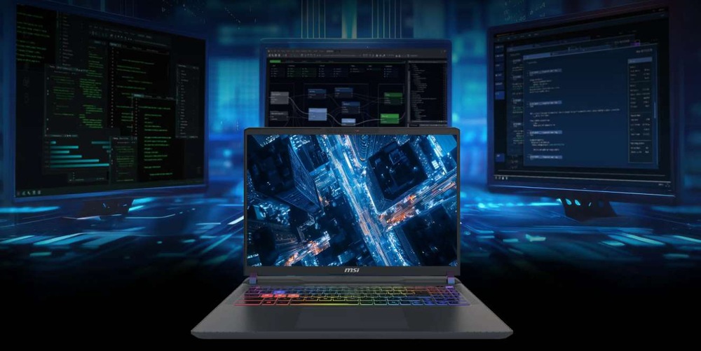 Jednou z hlavních chloub MSI Vector A16 HX je displej