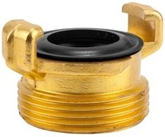 Rychlospojka Gardena 1/4" 07116-20 pro čerpání vody ze sudů a studní