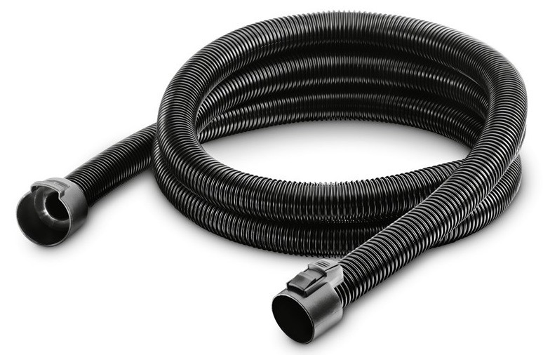 Prodlužovací sací hadice Kärcher pro vysavače, snadná instalace