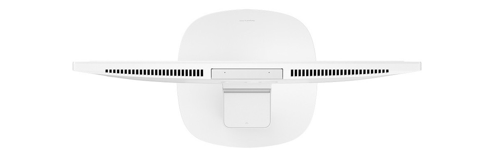 Počítač All In One Asus V440 bílý All In One Asus V440 23,8" pohled shora