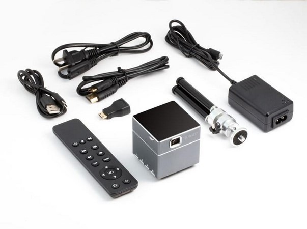 Projektor Technaxx Mini DLP Beamer
