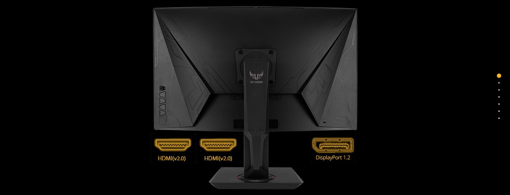 Herní monitor Asus VG27AQ