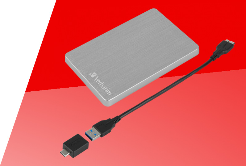Externí pevný disk 2,5 Externí pevný disk 2,5
