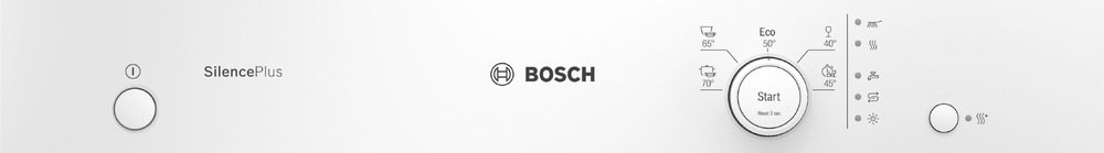 Myčka nádobí Bosch Serie 2 SKS51E32EU bílá Myčka nádobí Bosch Serie 2 SKS51E32EU bílá