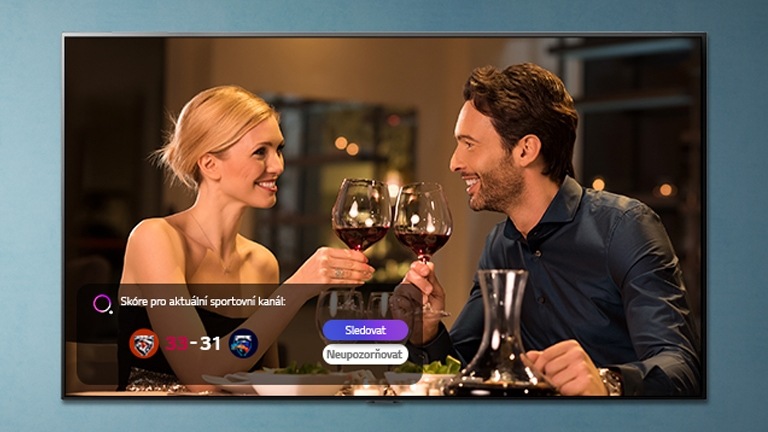 Televize LG 55NANO77P Televize LG 55NANO77P