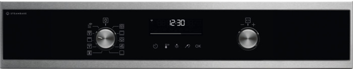 Trouba Electrolux 600 PRO EOD6C77WX nerez