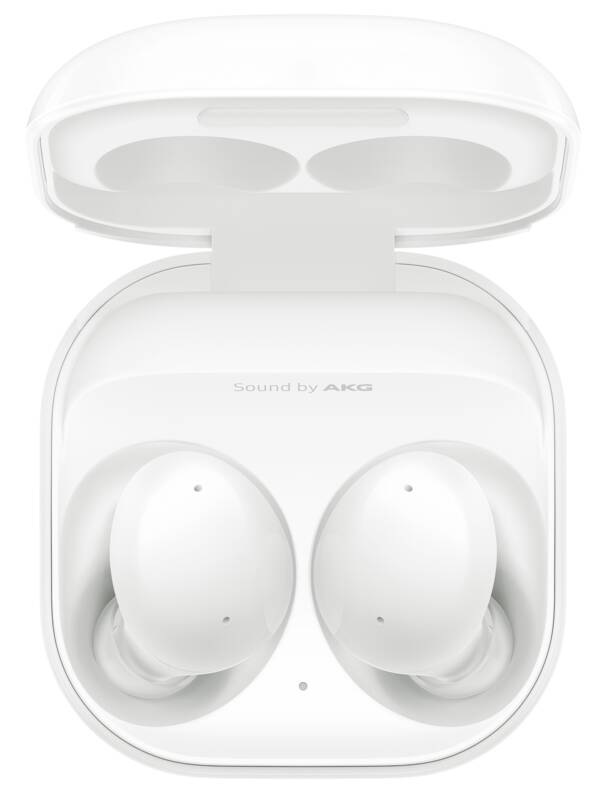 Sluchátka Samsung Galaxy Buds2 bílá Sluchátka Samsung Galaxy Buds2 bílá