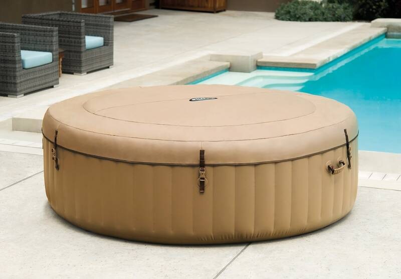 Vířivka Intex 28412 PureSpa Bubble Masagge Intex 28412 PureSpa Bubble Masagge