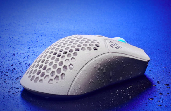 Myš HyperX Pulsefire Haste Wireless bílá Myš HyperX Pulsefire Haste Wireless bílá