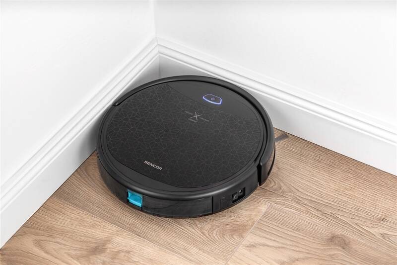 Robotický vysavač Sencor SRV 4200BK Robotický vysavač Sencor SRV 4200BK