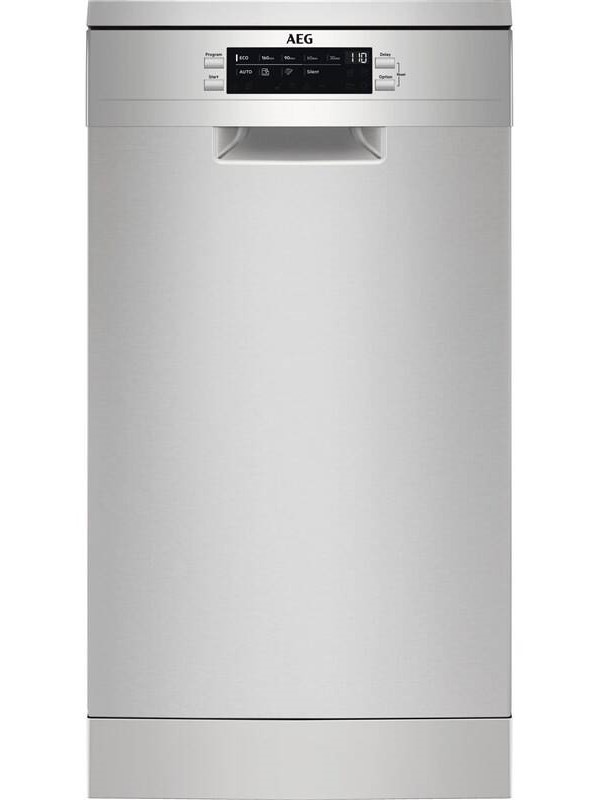 Myčka nádobí AEG Mastery FFB72527ZM nerez