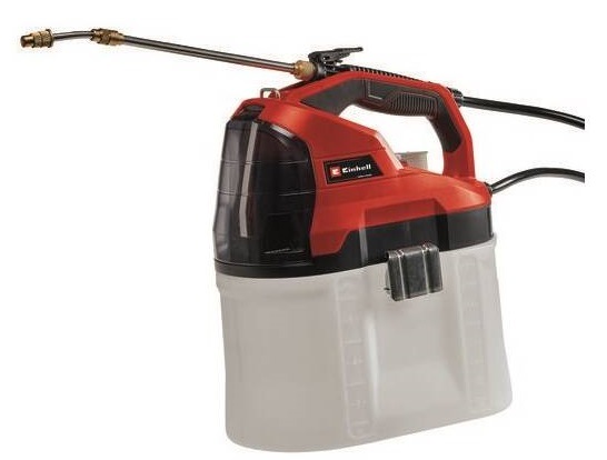 Einhell Expert GE-WS 18/75 Li - Solo, červená
