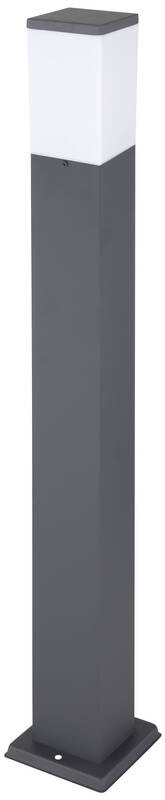 Venkovní svítidlo GLOBO Herri, 80 cm - antracitové Venkovní svítidlo GLOBO Herri, 80 cm - antracitové