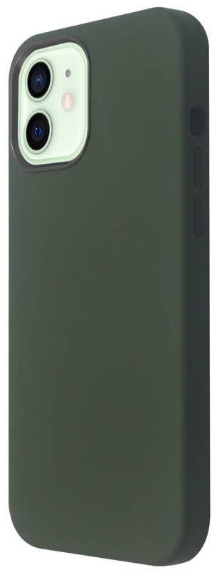 Kryt na mobil RhinoTech MAGcase Origin s podporou MagSafe na Apple iPhone 12 mini zelený