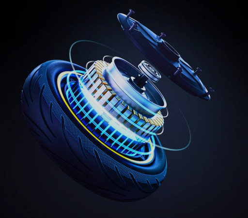 Elektrická koloběžka Segway MAX G2 E
