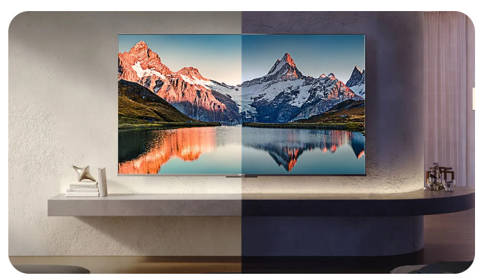 Televize Hisense 65U8KQ