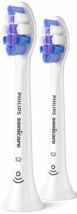Náhradní hlavice Philips Sonicare Sensitive HX6052/10 (2 ks) bílá