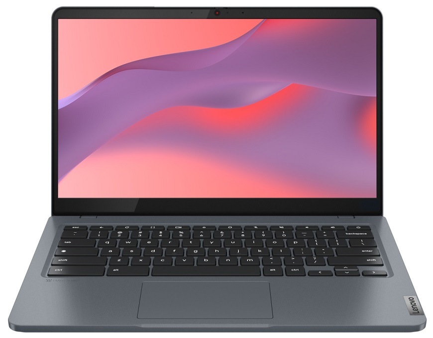 Notebook Lenovo IdeaPad Slim 3 Chrome 14IAN8 šedý Notebook Lenovo IdeaPad Slim 3 Chrome 14IAN8 šedý