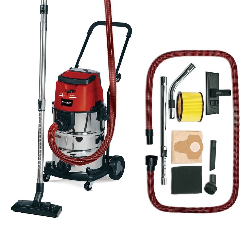 Víceúčelový vysavač Einhell TE-VC 36/30 Li S (bez baterie) 2347140