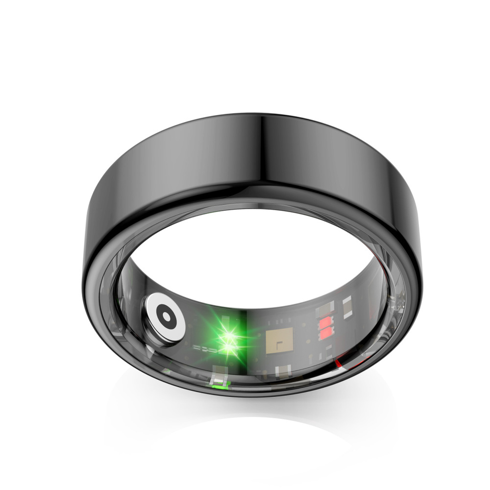 Chytrý prsten Carneo Ring No.1 velikost 9 (19,10 mm) černý Carneo Ring No.1, velikost 9