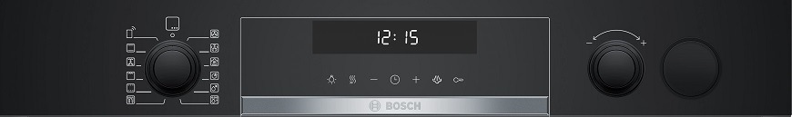 Trouba Bosch Serie 6 HRG578BB7 pyrolýza černá BOSHRG578BB7_02