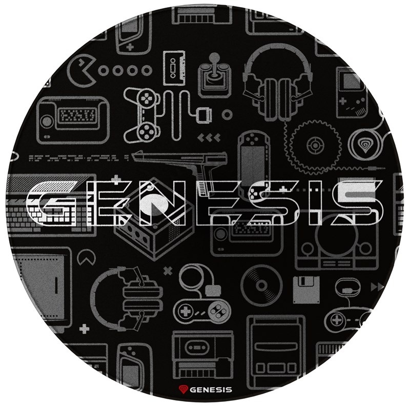 Podložka pod židli Genesis TELLUR 300 GEAR 100cm