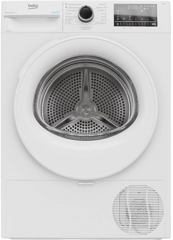 Sušička prádla Beko BM3T4724WW