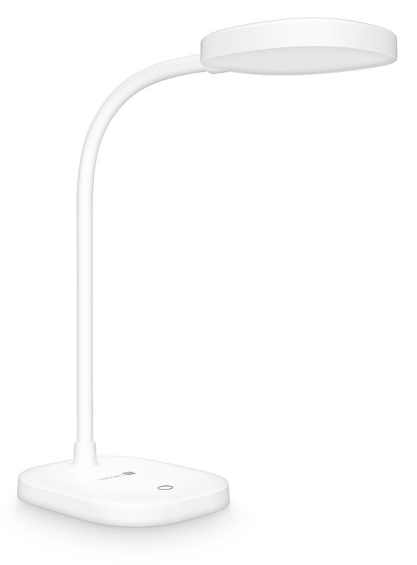 Stolní LED lampička Connect IT Glare bílá