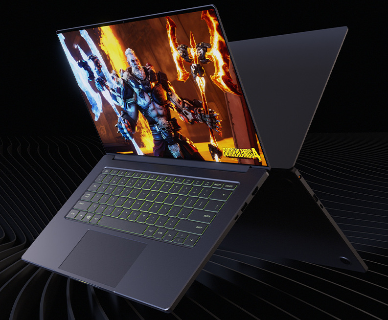Notebook Asus ROG Zephyrus G16 šedý Notebook Asus ROG Zephyrus G16 šedý