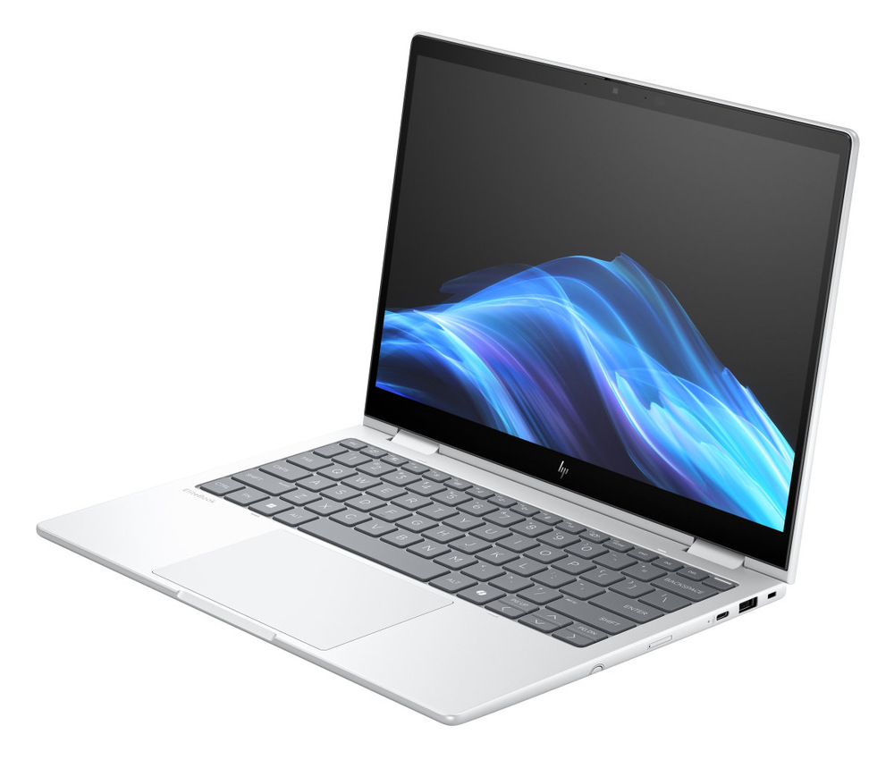 Integrovaná grafika Intel Graphics spolehlivě zvládne multimédia i videokonference.