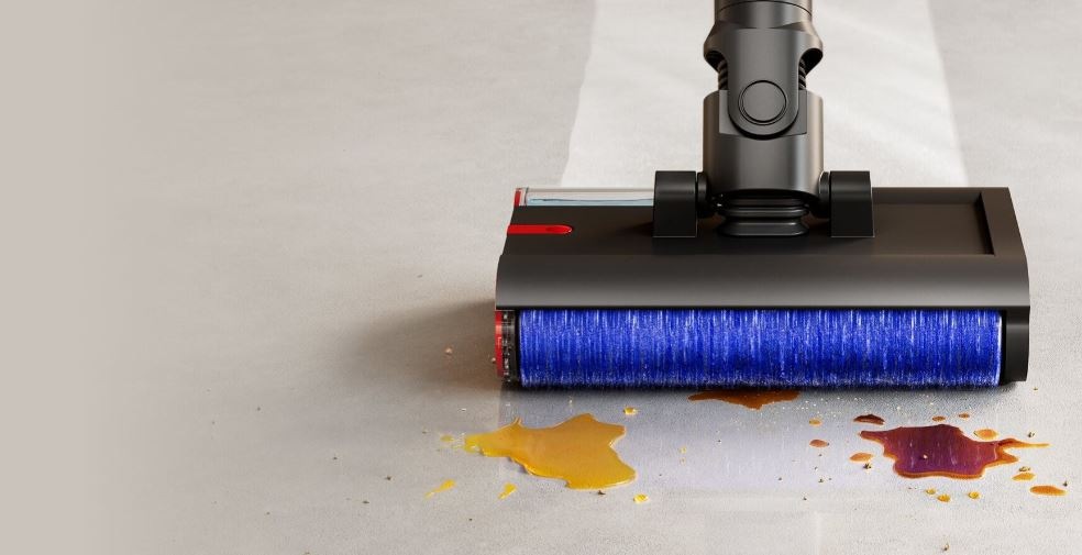 Podlahová myčka Dyson PencilWash černá/bronzová Podlahová myčka Dyson PencilWash černá/bronzová