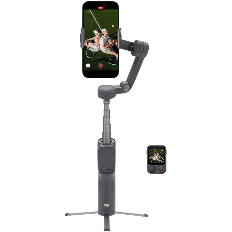 Stabilizátor DJI Osmo Mobile 8P Standard Combo - černý