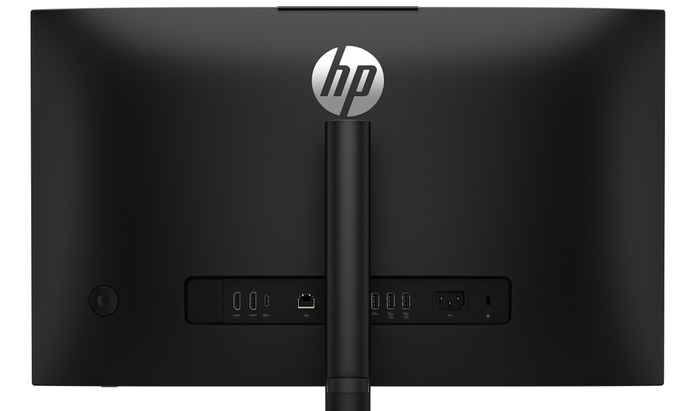 Počítač All In One HP ProStudio 4 G1i černý Procesor Intel Core Ultra 5 s AI akcelerací a DDR5 pamětí zajišťuje plynulý výkon pro práci i multitasking