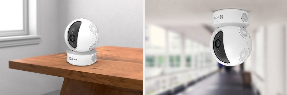 IP kamera EZVIZ C6C (ez360) bílá IP kamera EZVIZ C6C (ez360) bílá