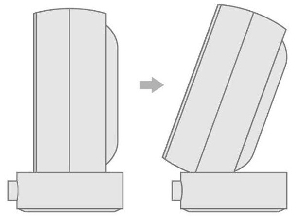 Ventilátor stolní Airbi COOL