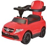 Odrážedlo plastové Buddy Toys BPC 5211 červené Odrážedlo plastové Buddy Toys BPC 5211 červené