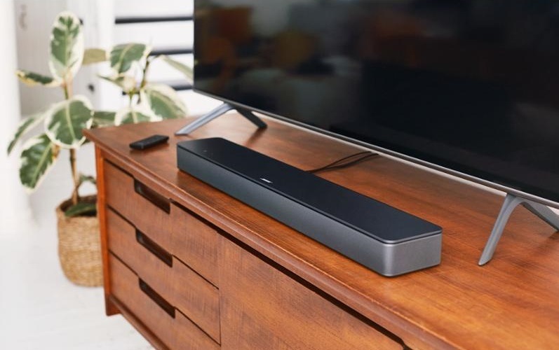 Soundbar Bose Smart Soundbar 300 černý Soundbar Bose Smart Soundbar 300 černý
