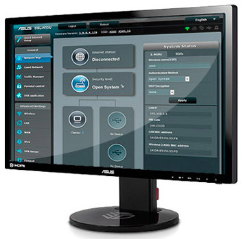 Router Asus RT-AC12000 V2 černý Router Asus RT-AC12000 V2 černý