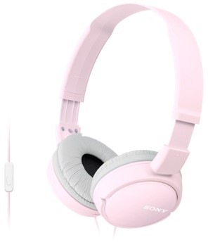 Sluchátka Sony MDRZX110APP.CE7 růžová Sluchátka Sony MDR-ZX110, růžová