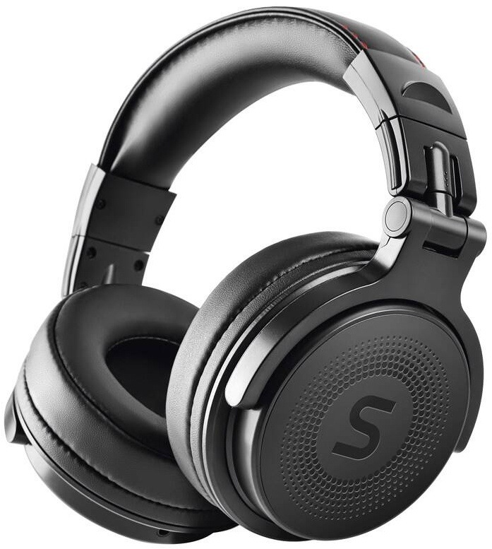 Sluchátka Soundeus Fidelity 30 černá