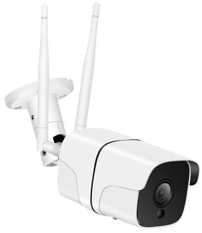 IP kamera Denver SHO-110 outdoor, TUYA bílá
