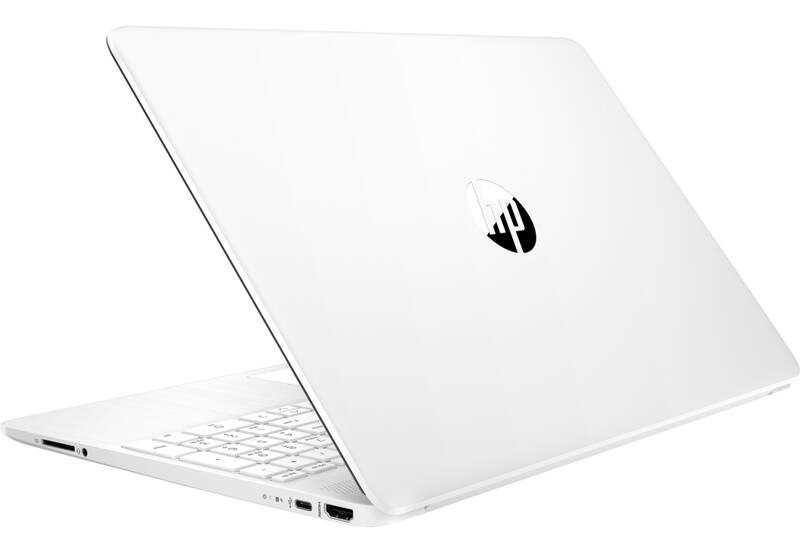 Notebook HP 15s-eq2602nc bílý Notebook HP 15s-eq2602nc bílý